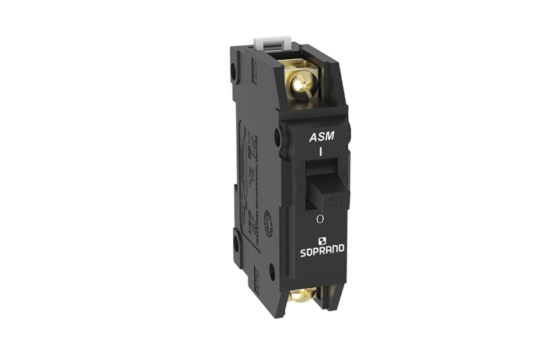 Disjuntor Nema Unipolar 60a (05001.5060.11)
