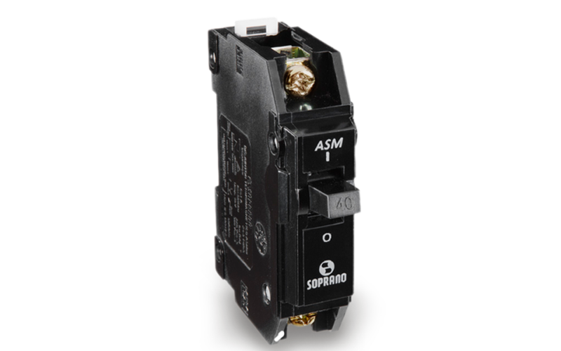 Disjuntor Nema Unipolar 100a (05001.5100.11)