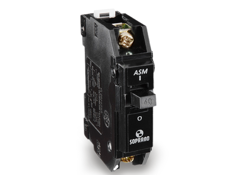 Disjuntor Nema Unipolar 100a (05001.5100.11)