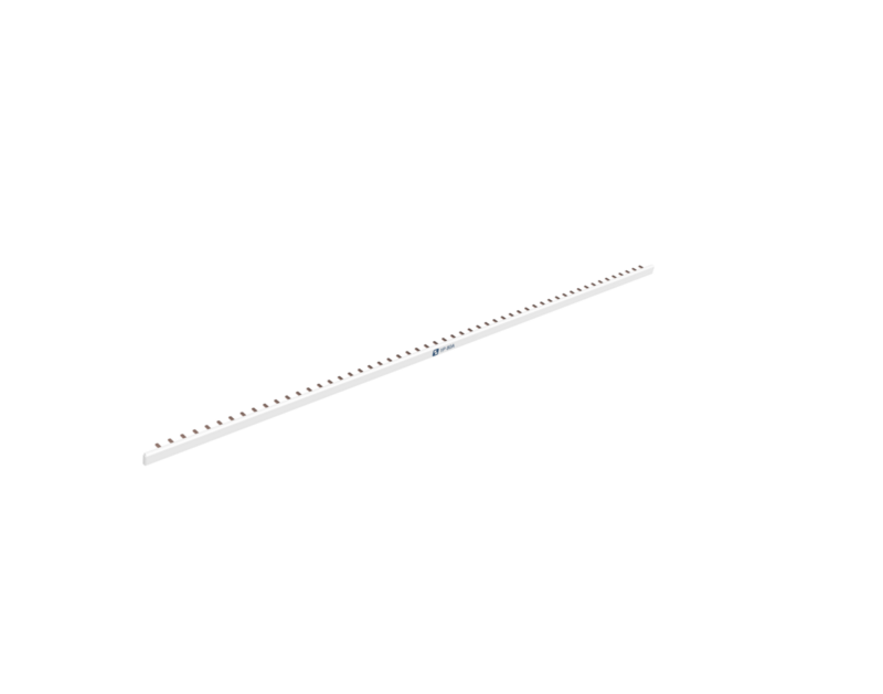 Barramento Fase Unipolar 54 Mod 80a (05137.8100.01)