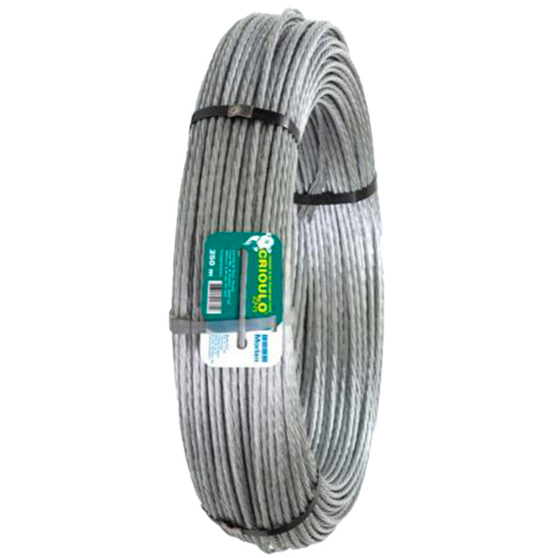 Cordoalha para Curral 7 Fios 250mt (0001660)