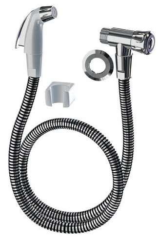 Ducha Hig Abs Eco Cr 1/4 V (4028)