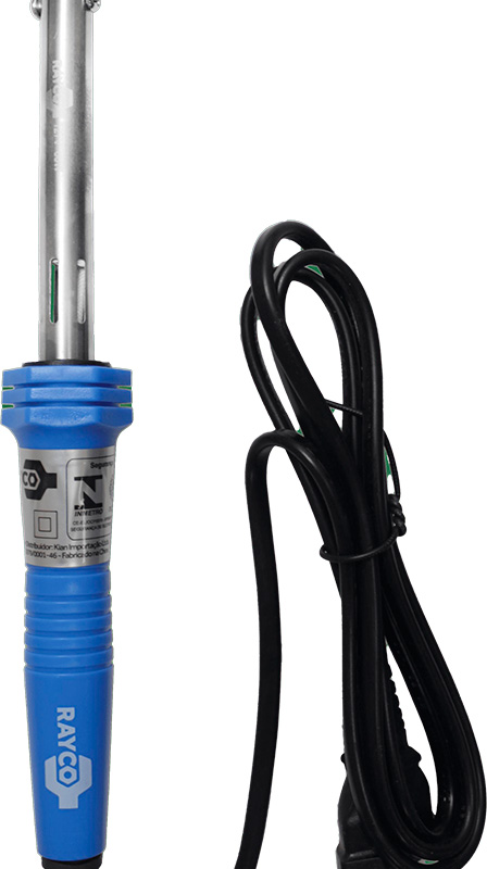 Ferro Parasolda 60 W 220 V Rayco/KIAN (12382)