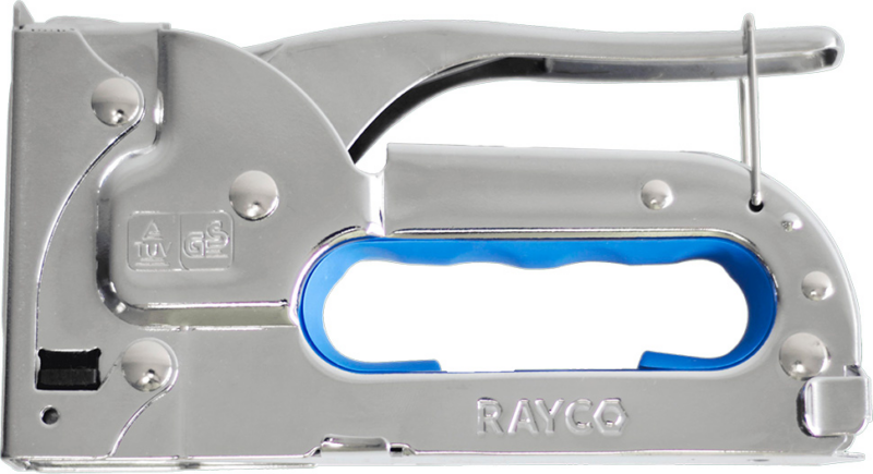Grampeador Manual 4 a 8 Mm Rayco/KIAN (12384)
