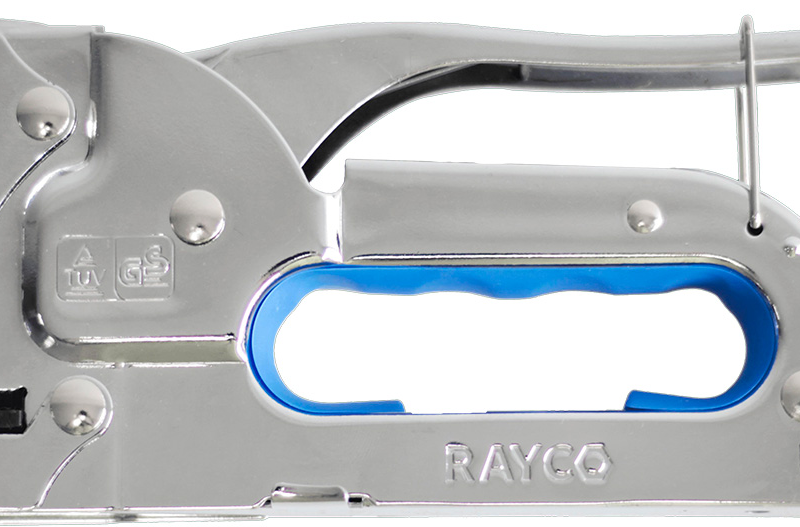 Grampeador Manual 4 a 8 Mm Rayco/KIAN (12384)