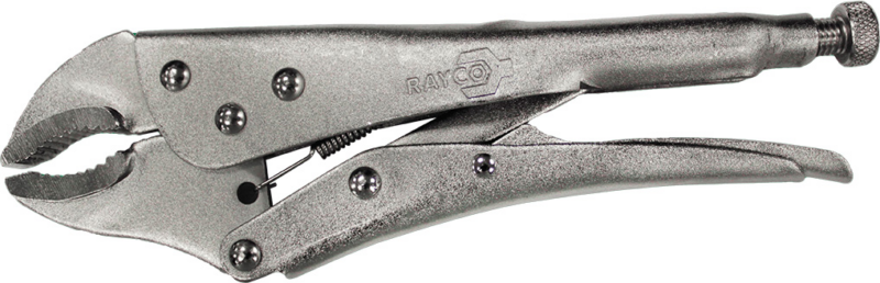 Alicate Pressao 10″ Curvo Rayco/KIAN (12136)