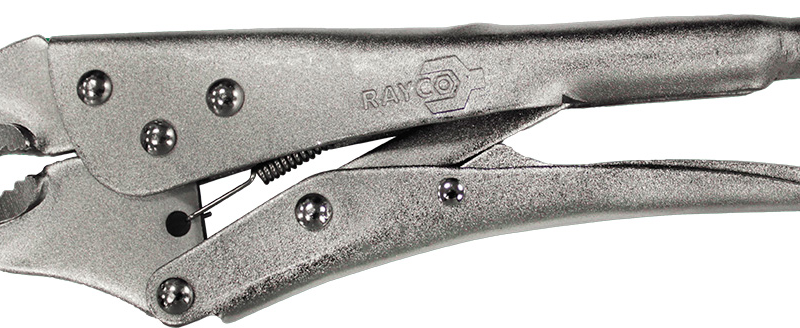Alicate Pressao 10" Curvo Rayco/KIAN (12136)