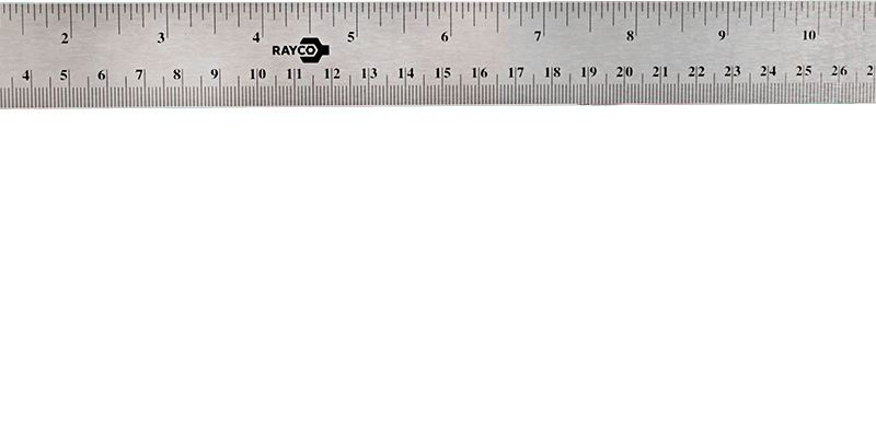 Esquadro 10" Cabo de Aluminio Rayco/KIAN (12369)