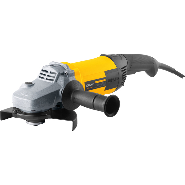 Esmerilhad Angular 7" 2200 W Eav2200 220 V — Linha Distribuição CDS Industrial