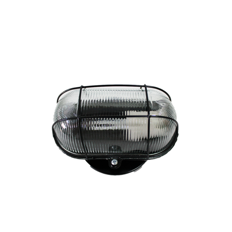 Tartaruga Ferro Vidro 60 W Pt (01178)