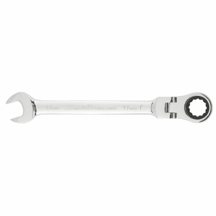 Chave Combinada 14 Mm Cromo-vanádio Movel e Catraca MTX (148669)