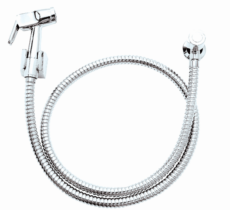 Ducha Hig Metal C42 Cr 1/4 V (60019/LIGHT)