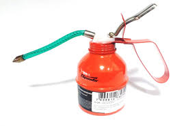 Almotolia Bico Flexivel 300ml Sparta (5313055)