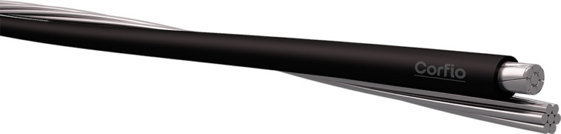 Cabo Mult Alum Duplex 1x1x16+16 Mm Bb500 (CMA0151-AL)