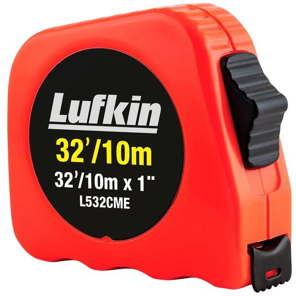 Trena 10mt Aço 32mmx25,4 Mm Lufkin (L532CME)