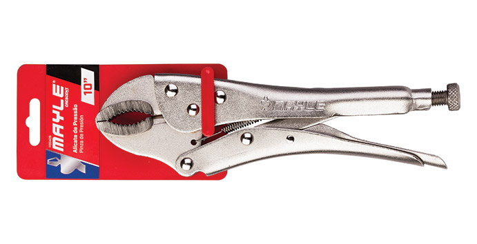 Alicate Pressao 10" Mayle (119042B)
