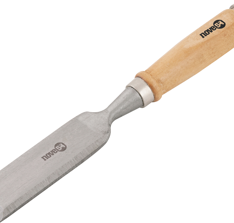Formao Chanfrado 1.1/2" Cabo Madeira Nove54 (3577001112)