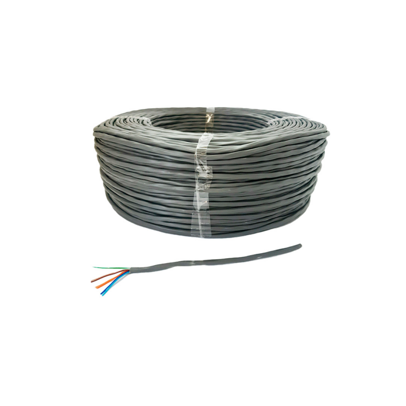 Cabo Tel Cci- 50x4 Par Rl 200m (608)