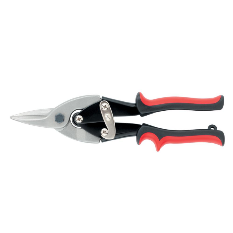 Tesoura Aviacao Corte Reto 10" Cromo-vanádio MTX (783309)