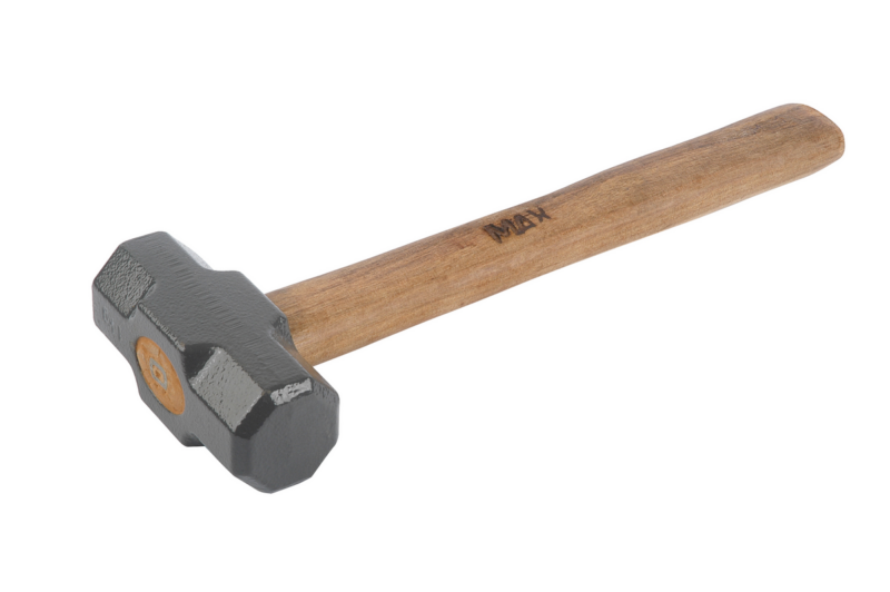 Marreta Aço Forjado Cb Mad 1/2 Kg MAX (240500)
