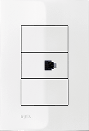 Iris Cj Compl 4x2 1tom Rj11 4fios (253002/A7B0001340140)