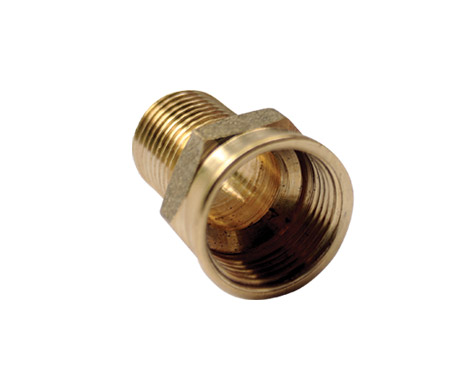 Bucha de Aument Metal Paratorn 1/2x3/4" Amarelo (10863E)