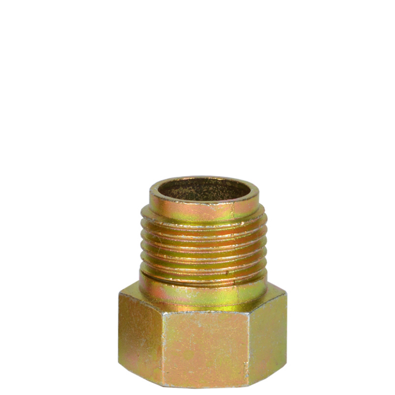 Prolong Paratorn Intern 1/2" 30 Mm Metal Amarelo (10857E)
