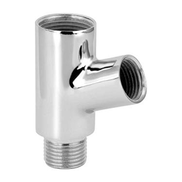Juncao Metal Adaptador "y" Parafiltro 1/2" (10870E)
