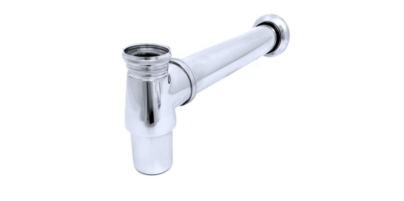 Sifao Tanque Metal Copo 1.1/4×2″ Cr (30304/METAL)