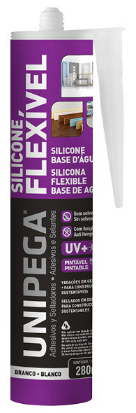 Silicone Base Agua Branco 400gr (AES0511.0049)