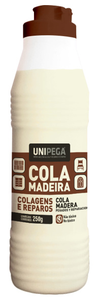 Cola Madeira 250gr (AES0513.0074)