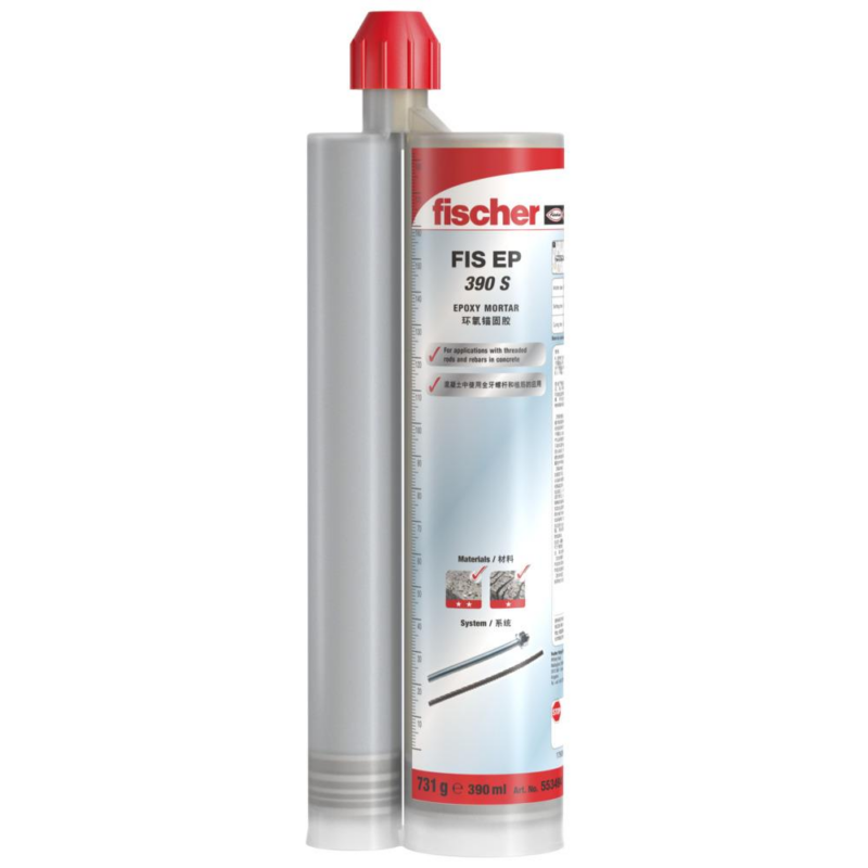 Chumbador Quimico Fis 390 Ep (553526)