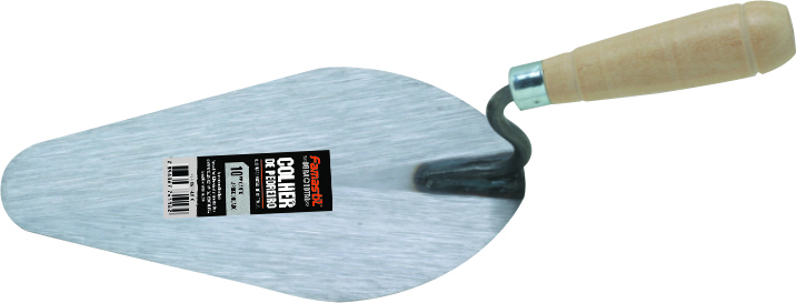 Colher de Pedreiro 09" Oval Famastil (F38.03)