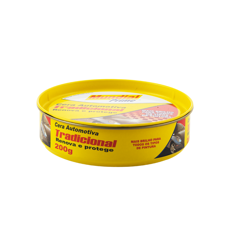 Cera Automotiva Polidora 200gr (PT04000001)