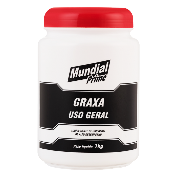 Graxa Uso Geral 1 Kg (PT03000002)