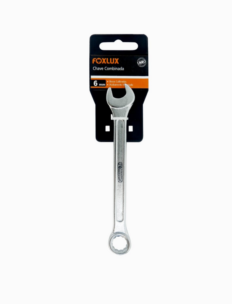 Chave Combinada 08 Mm Famastil/Foxlux (54.42)