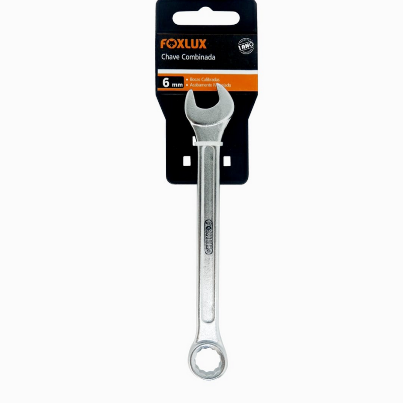 Chave Combinada 10 Mm Famastil/Foxlux (54.44)