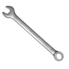 Chave Combinada 19 Mm Cromo-vanádio MTX (151159)