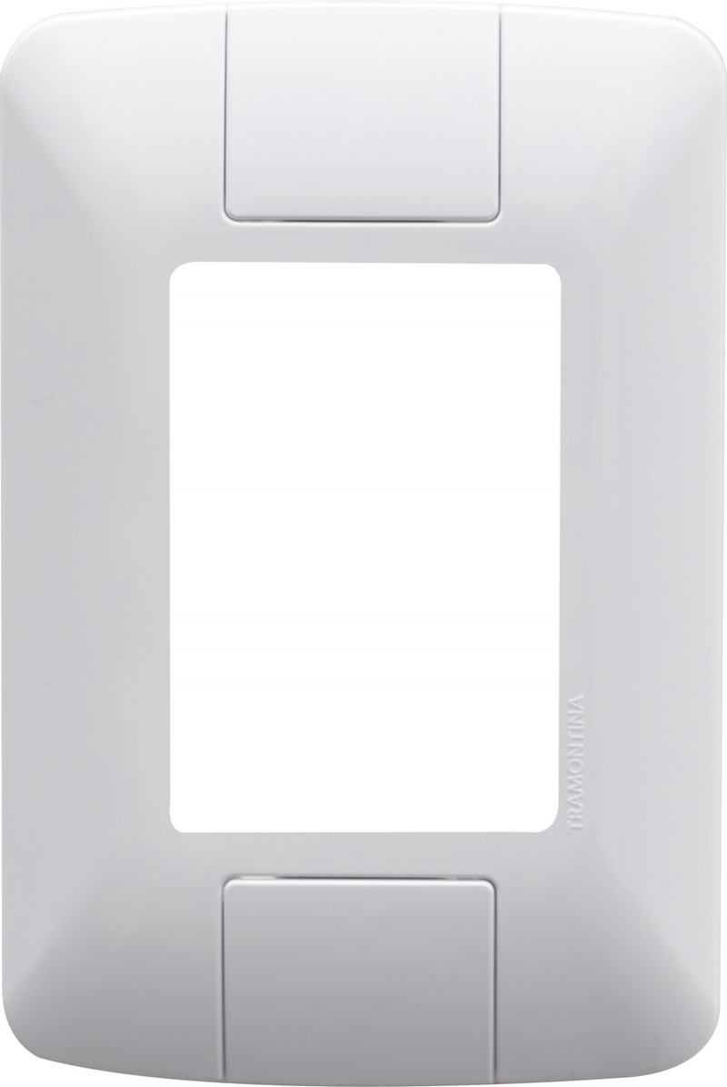 Aria Placa Br 4×2 P/ 3mod (57203/007)