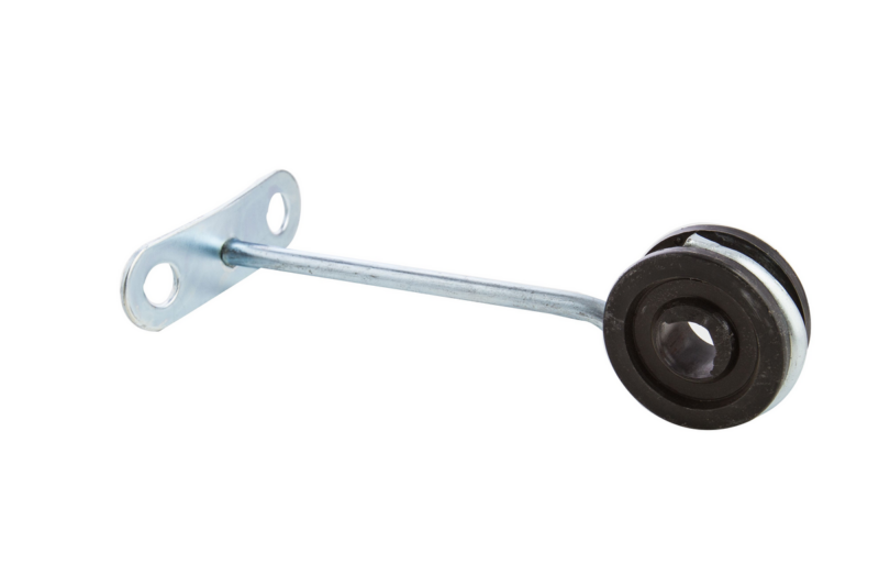 Isolador Simp Chapa Encosto Aço Elétrico (185)