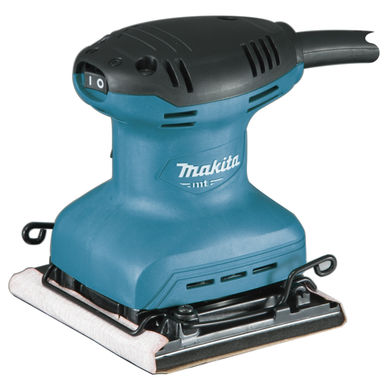 Lixadeira Orbital 180 W 140 Mm M9200b Makita (M9200B-220V)