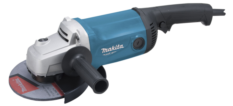 Esmerilhad Angular 7″ 2200 W M0920b Makita (M0920B-220V)