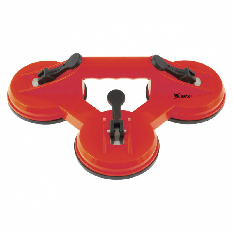Ventosa Tripla 120 Kg MTX (87515655)