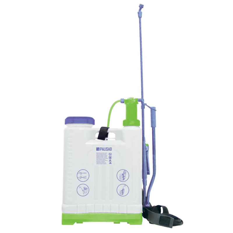 Pulverizador Agricola 20,0lt (647858)