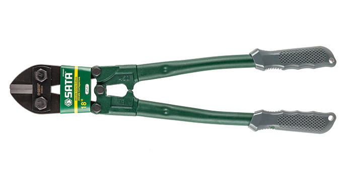 Tesoura Corta Vergalhoes 14" Cromo-vanádio SATA (ST93503ST)