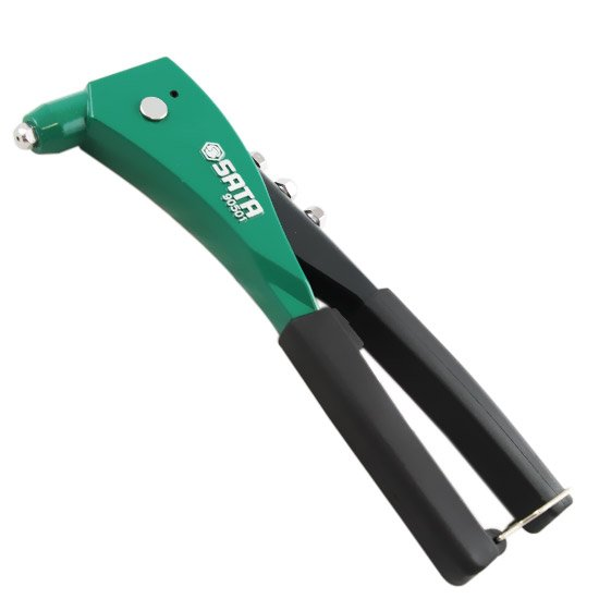Alicate Rebitador Manual 10" Cromo-vanádio SATA (ST90503SC)