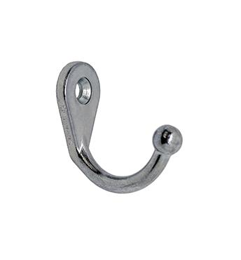Cabide Simples Zincado Pq (99215)