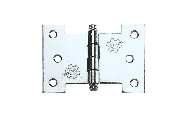 Dobradica 3.1/2" Com2un Palmela Zinc 840 Silvana (96363)