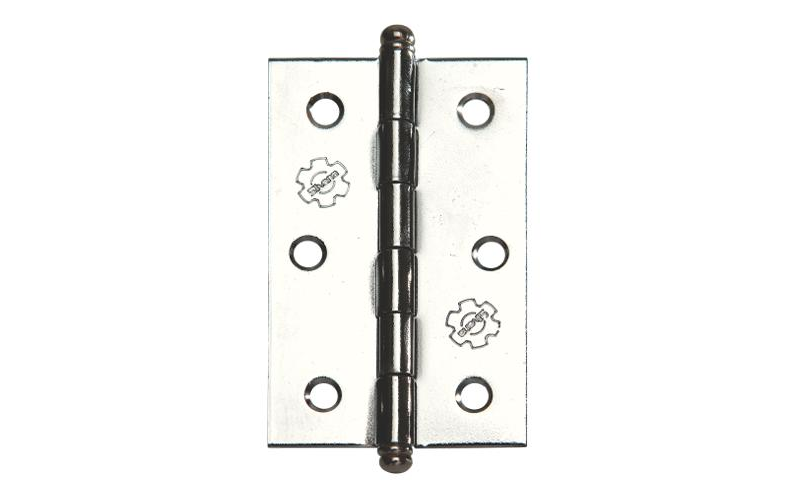 Dobradica 3.1/2" Com3un Pinobola Crom 880 Silvana (91474)