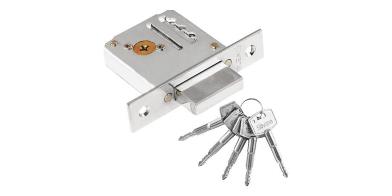 Trava Segur Tetra 4000 Crom Inox Silvana (96872)